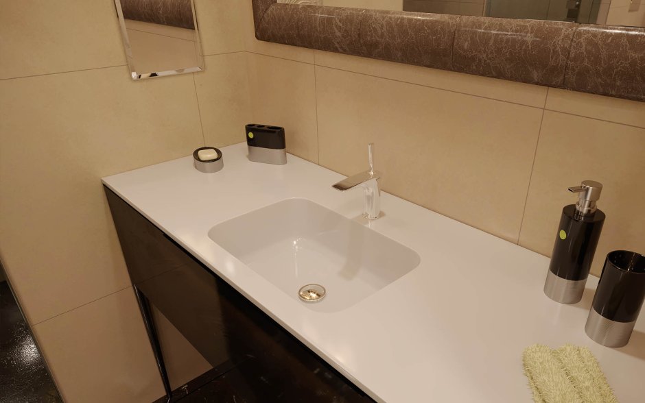 Раковина 60 см Villeroy & Boch vivia 41376g