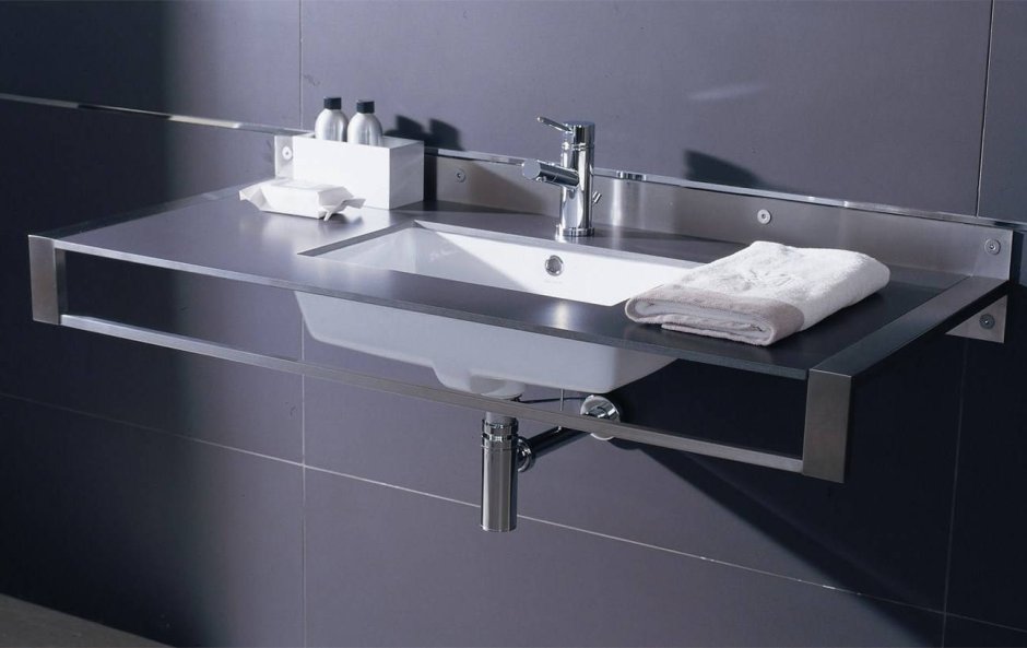 Раковина встраиваемая снизу Duravit Architec 0468400000
