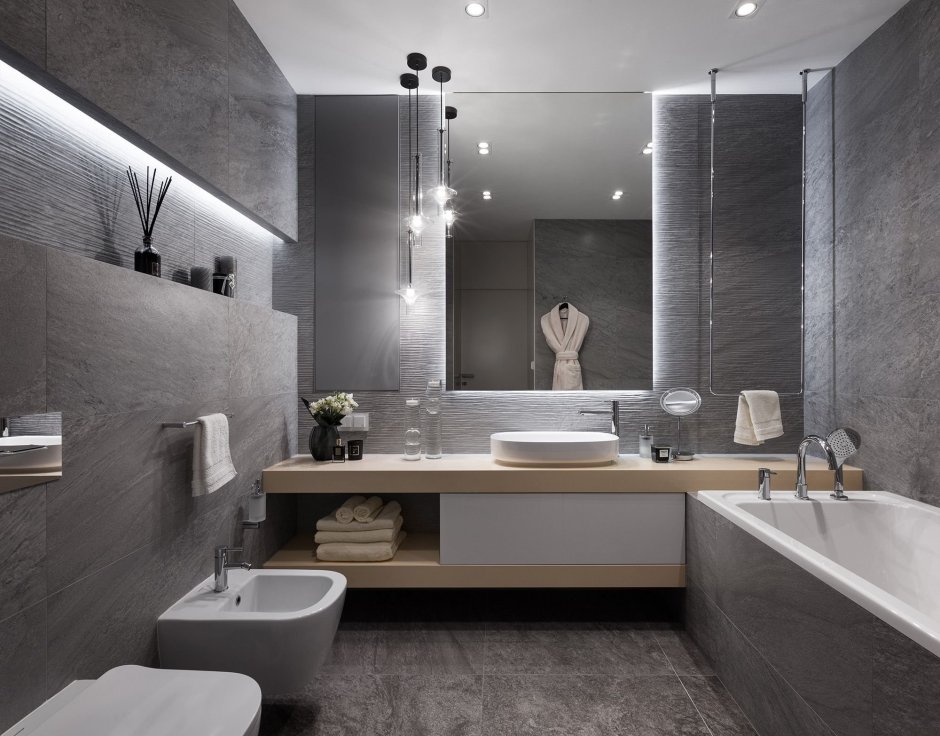 Prosvirin Design санузел
