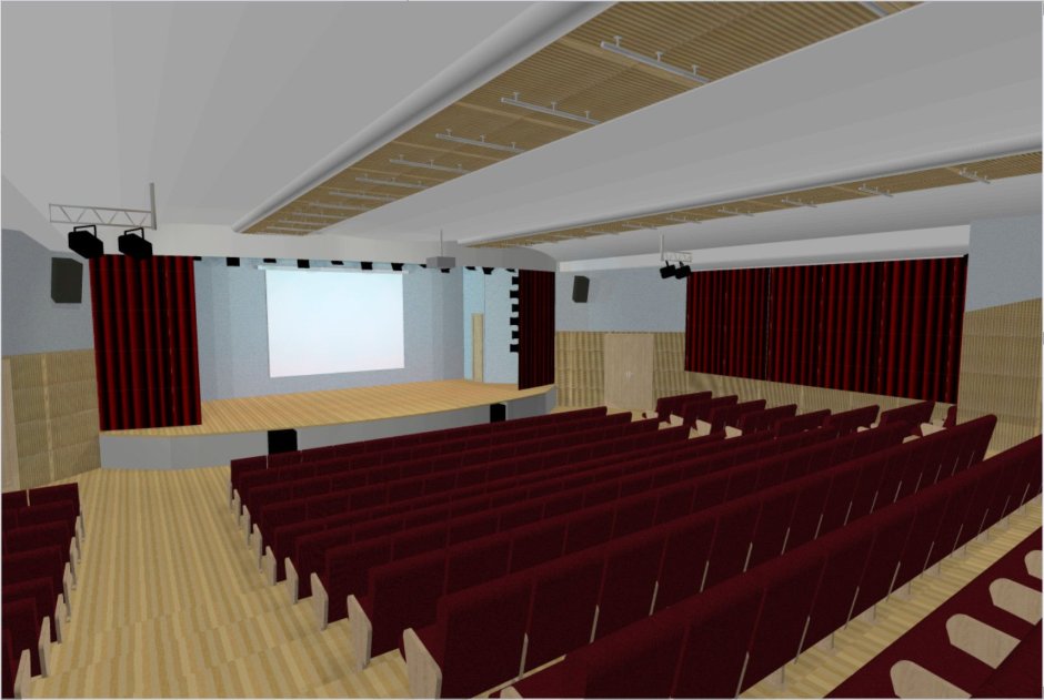 Одежда сцены