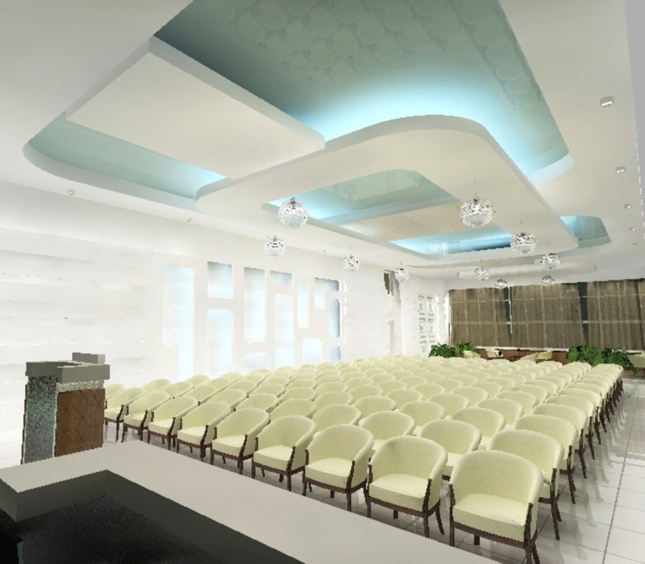 Жуковский санаторий актовый зал