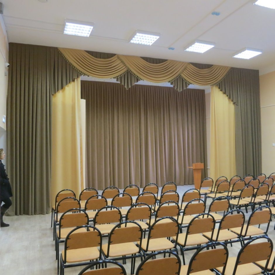 Гардиан-Билдинг актовый зал