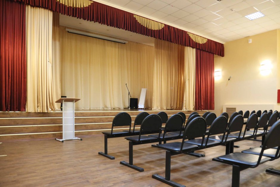 ПНИПУ актовый зал