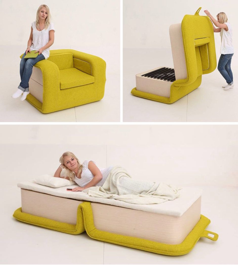 Murphy Bed откидная кровать Мерфи