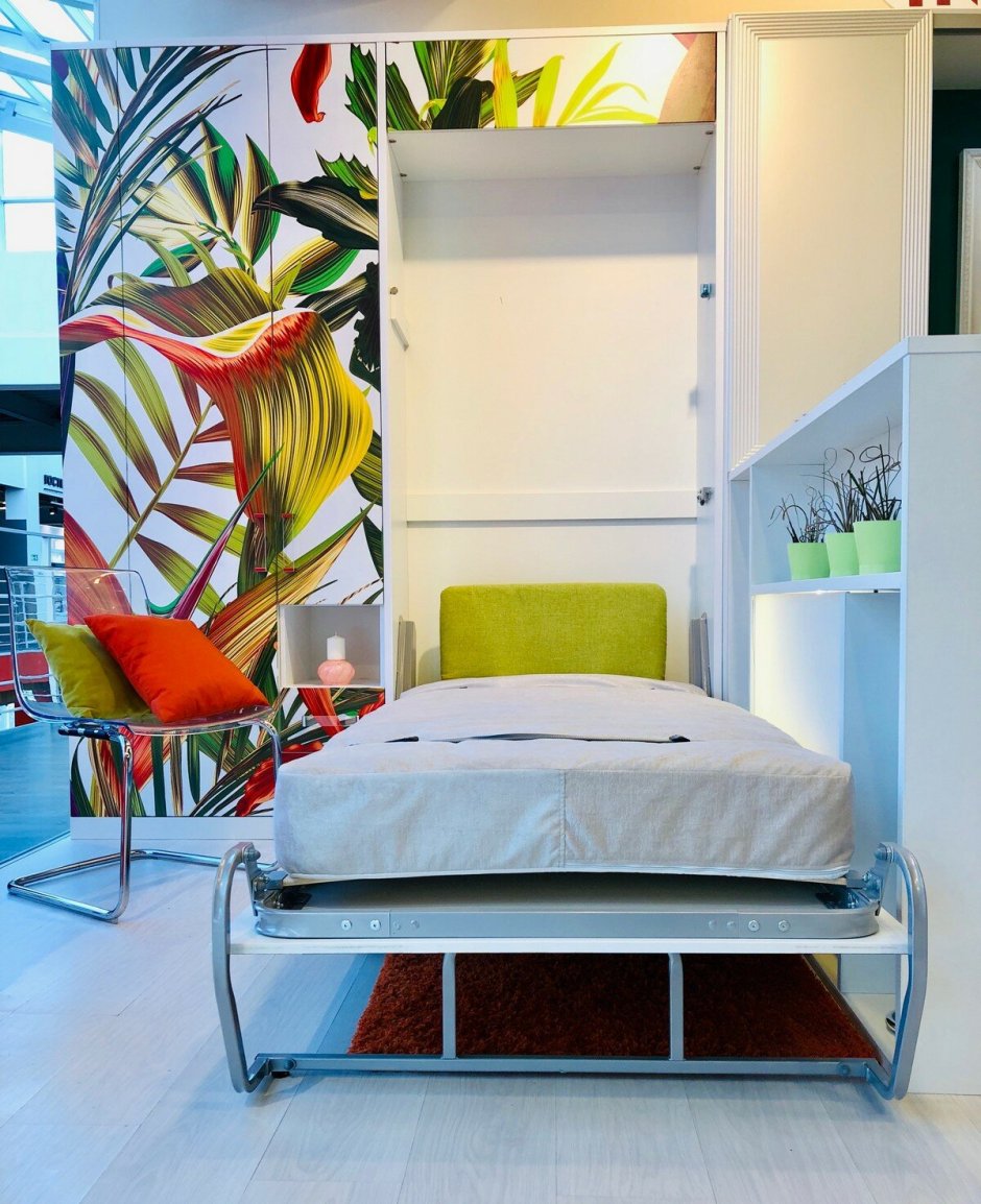 Хофф кровать шкаф трансформер