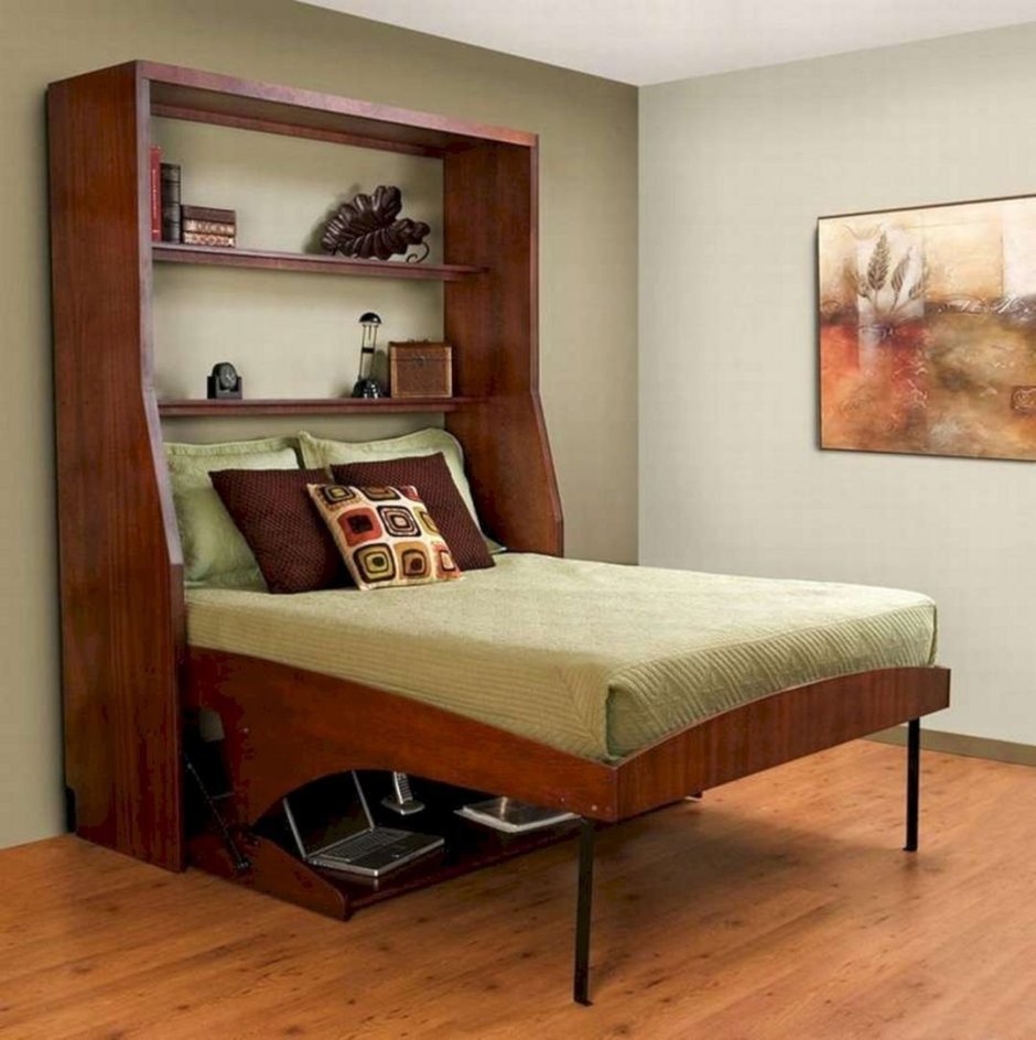 Компактное кресло кровать