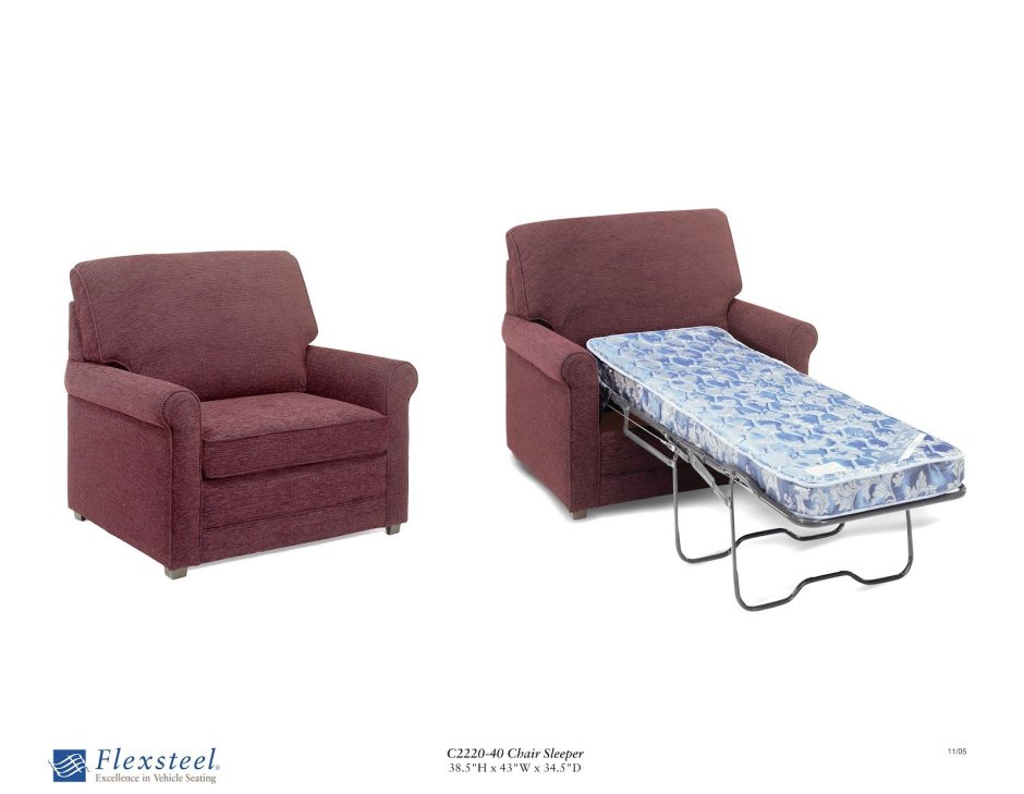 Кресло-кровать трансформер Loft