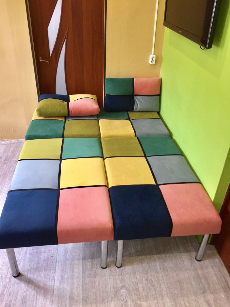 Кровать трансформер Olissys