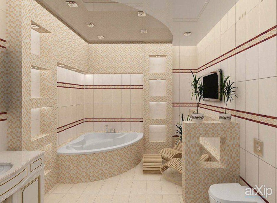 Плитка бамбук Уралкерамика
