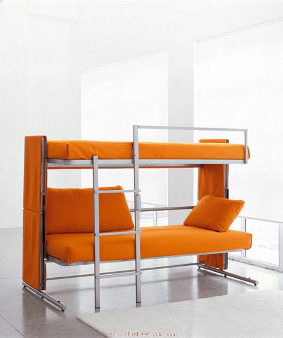 Кровать трансформер Olissys