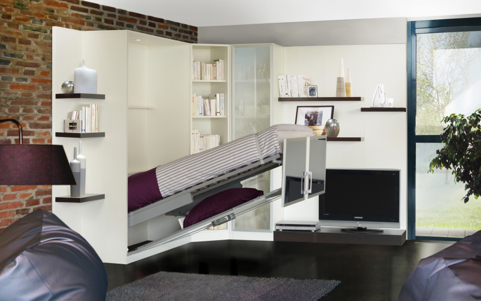 Murphy Bed откидная кровать Мерфи