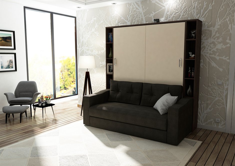 Convertible Chaise Sofa кресло