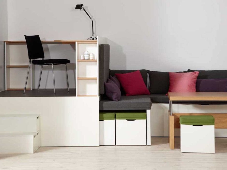 Кровать трансформер 2000х2000