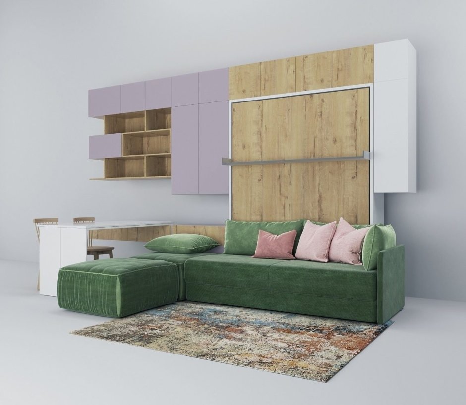 Кровать трансформер Clei Nuovoliola