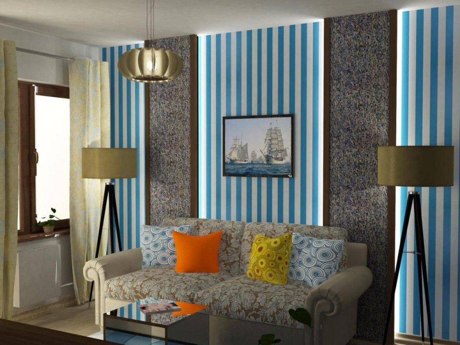 Обои Marburg ornamental Home