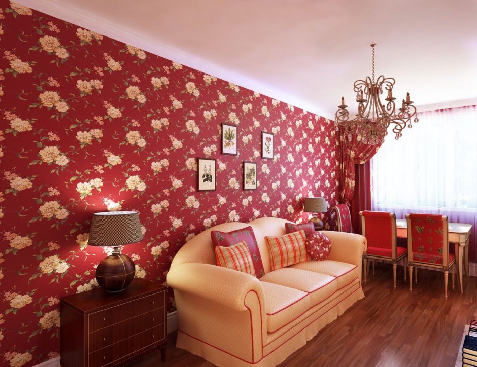 Rasch Florentine 448818