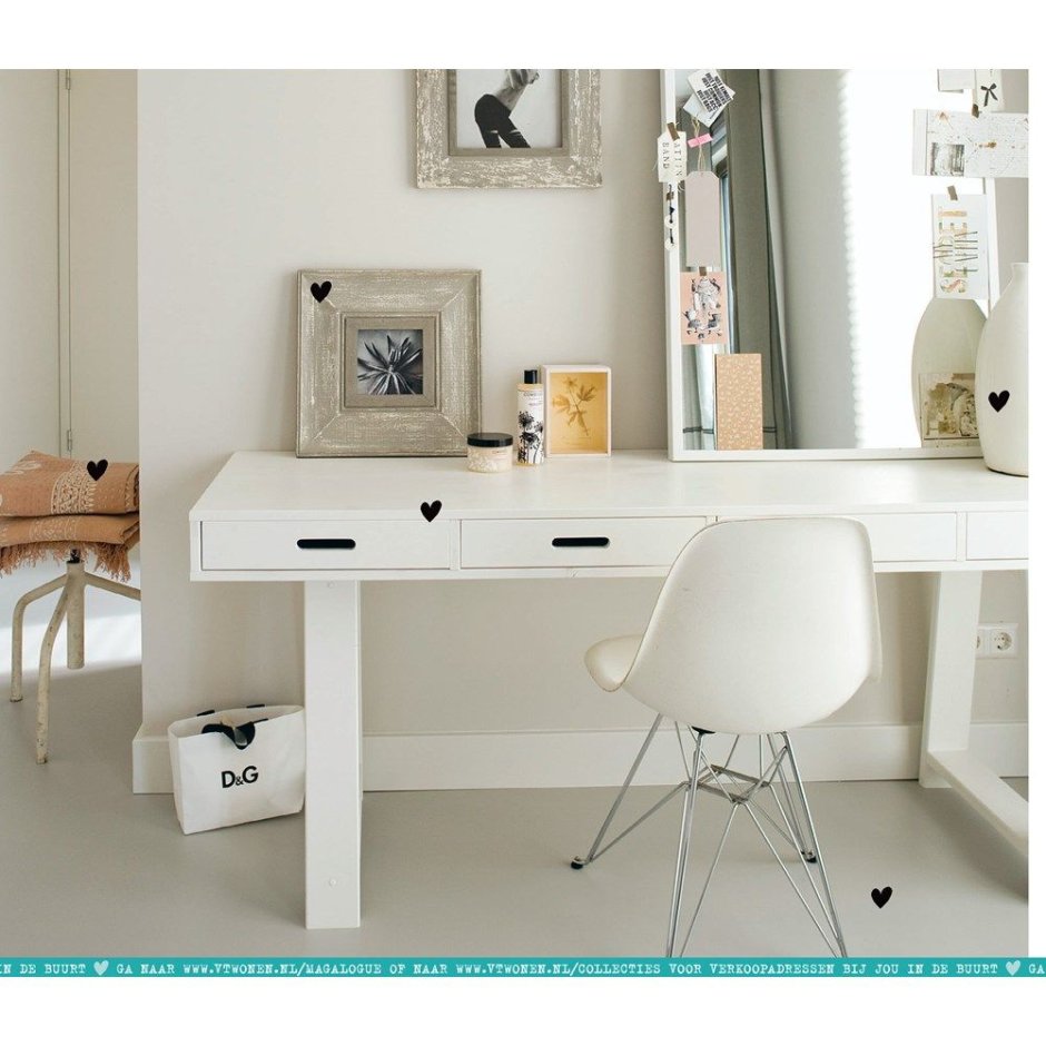 Кабинет в стиле Минимализм