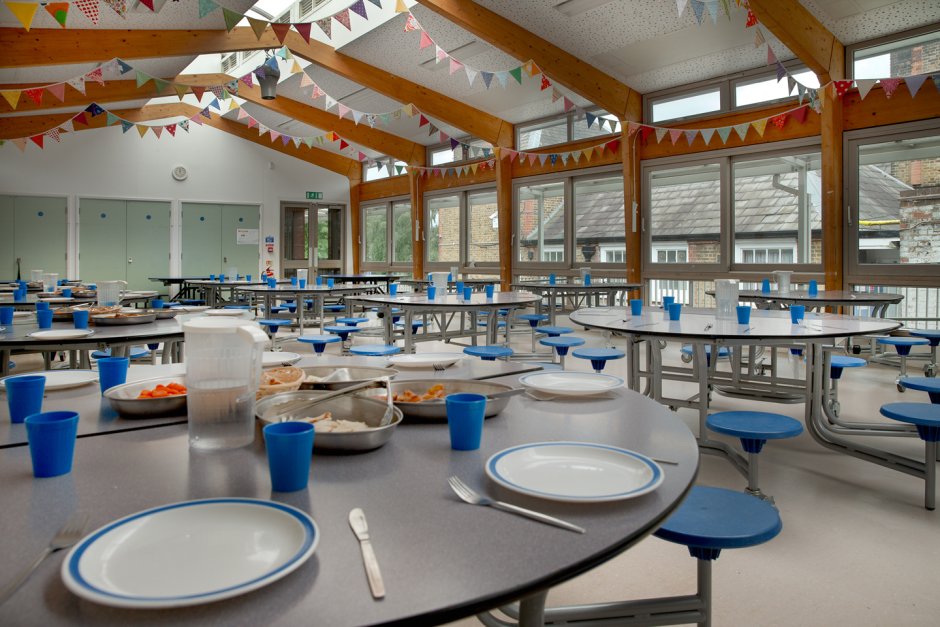 Canteen Школьная