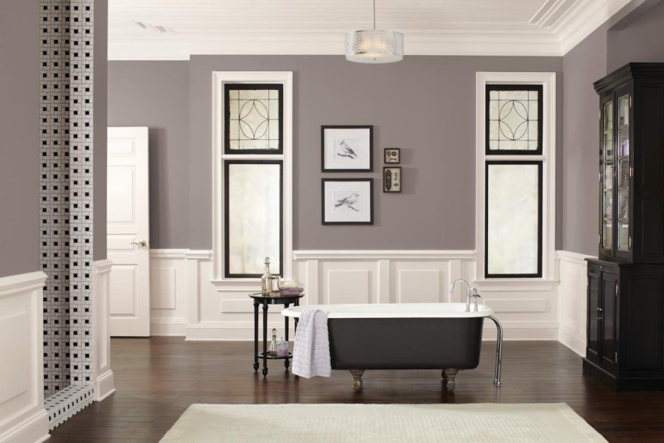Sherwin Williams poised Taupe