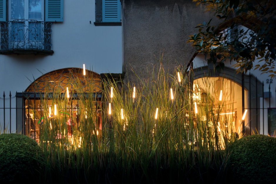 Садово-парковый светильник Syphasera от Catellani & Smith