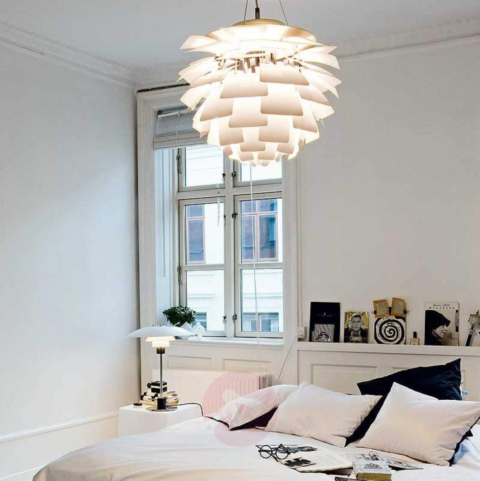 Люстра PH Artichoke designed by Poul Henningsen in 1958