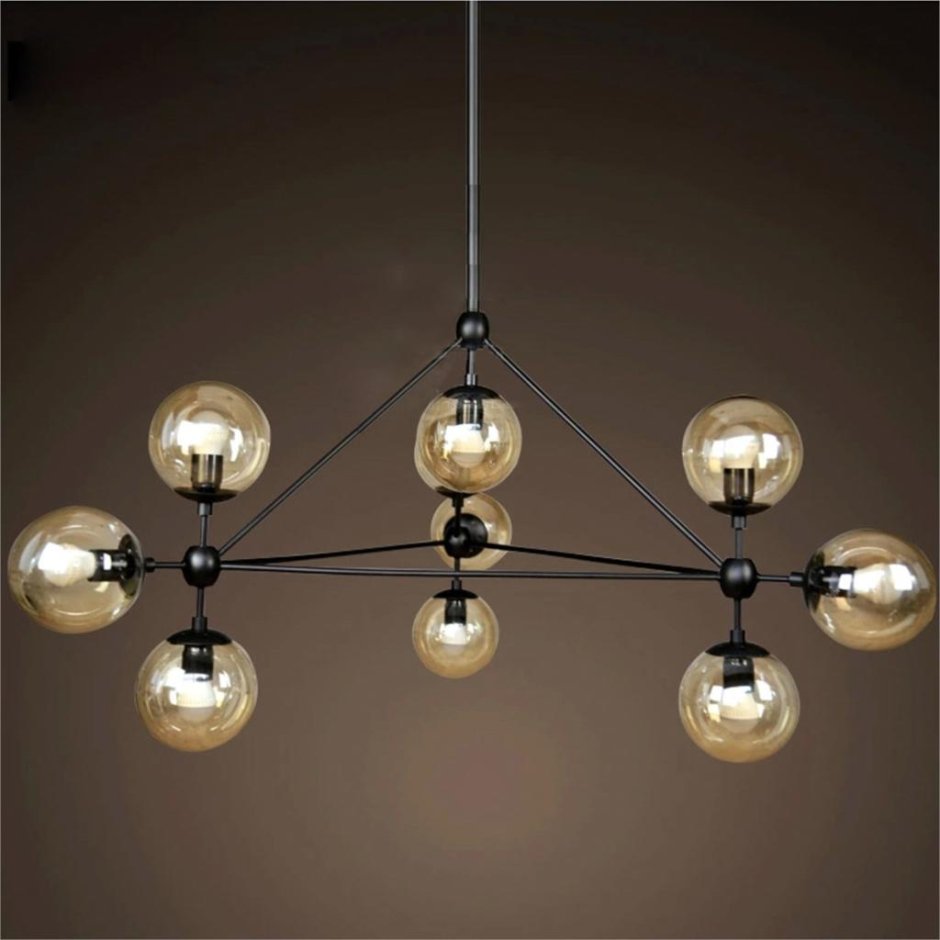 Светильник Loft modo Gold Pendant