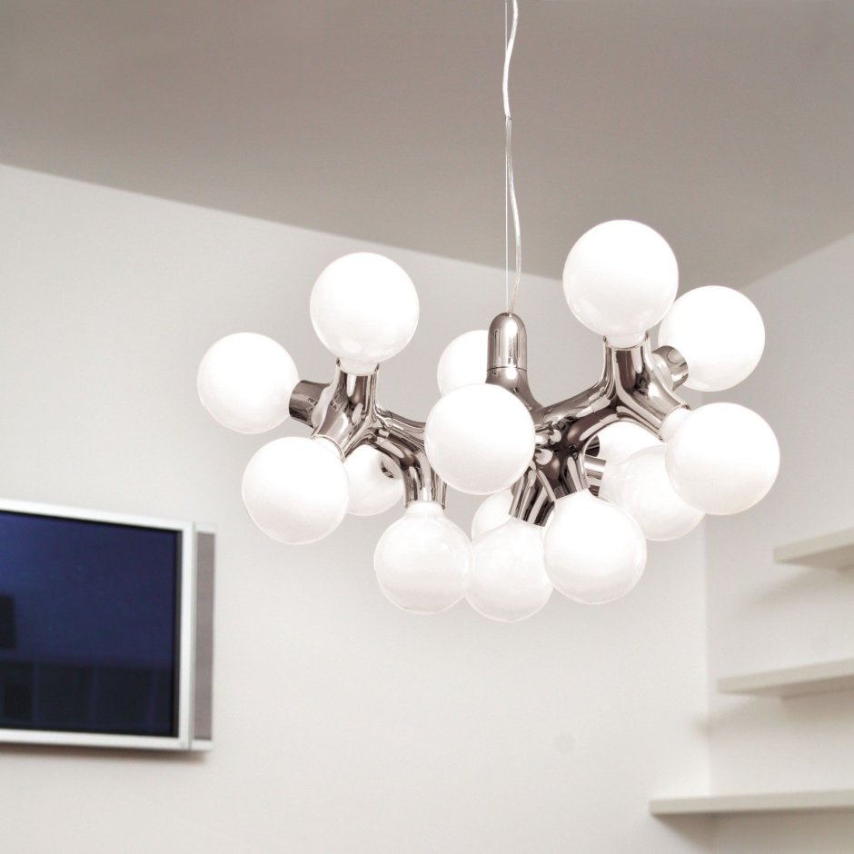 Люстра next Molecula 15/9