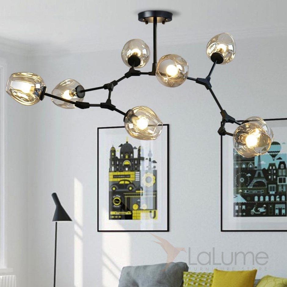 Люстра Nordic Style