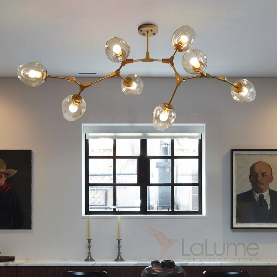 Подвесная люстра kink Light Иона 07608-15,19