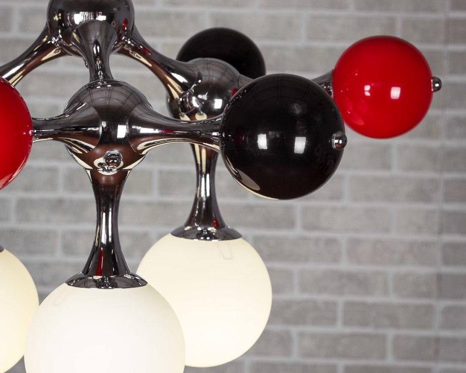 Люстра filetto 10 + 10