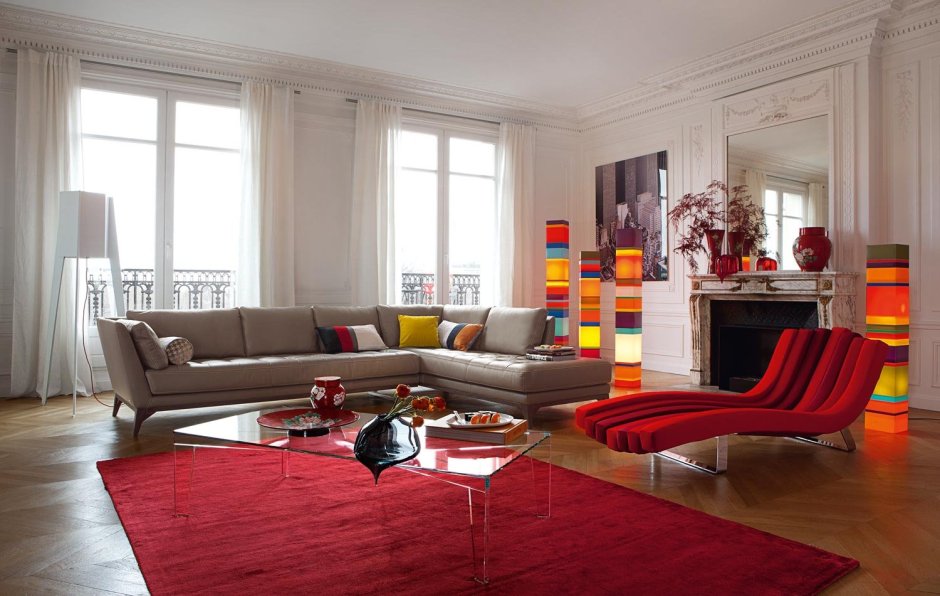 Ковры Roche Bobois
