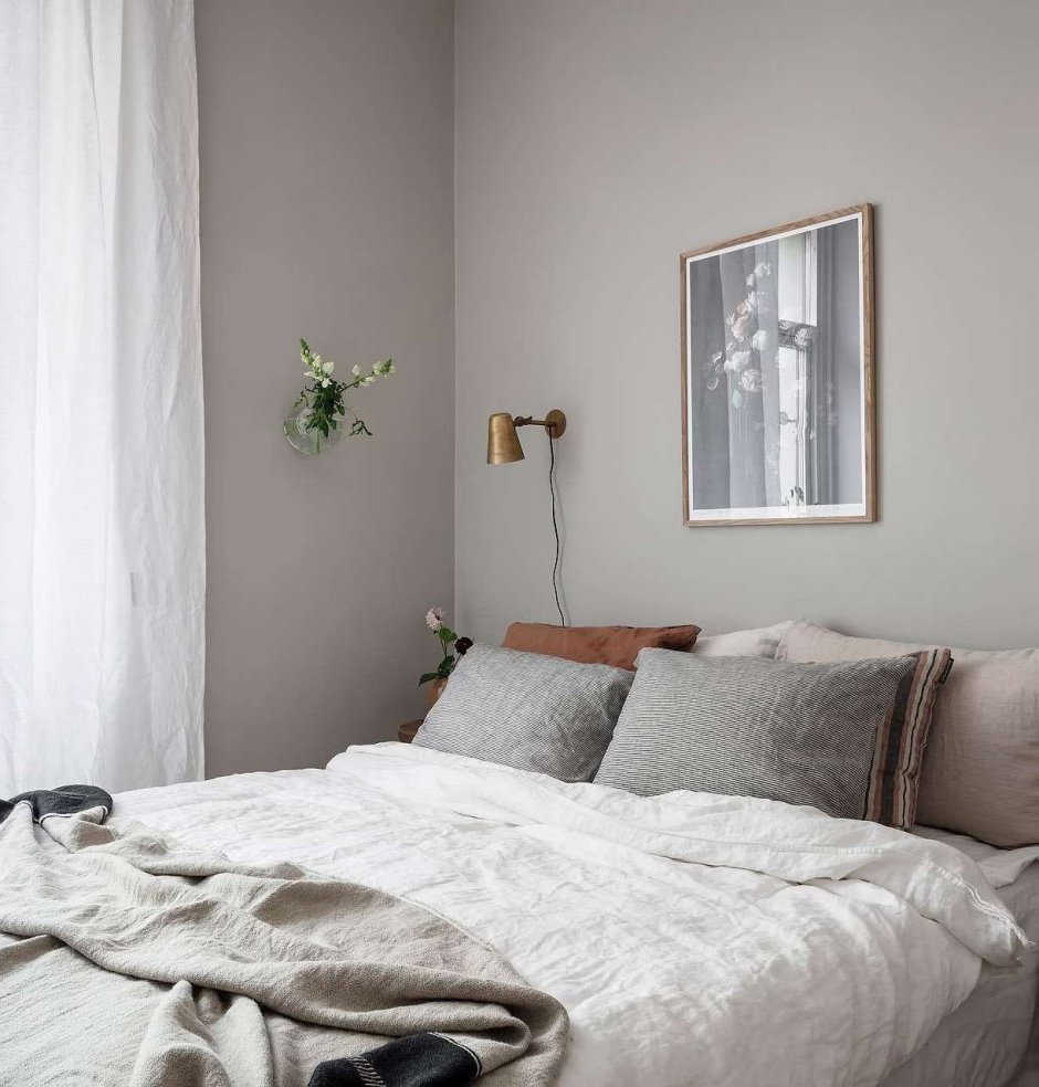Tikkurila тауп в интерьере
