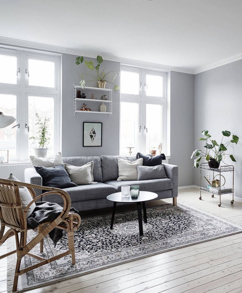 Dulux светло серый
