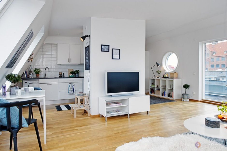 Шведский интерьер квартиры (89 фото)