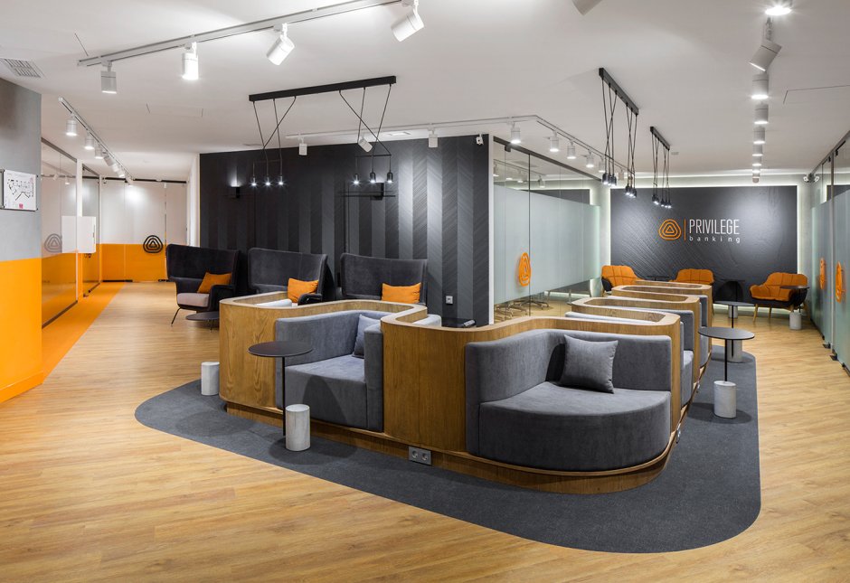 Modern Bank