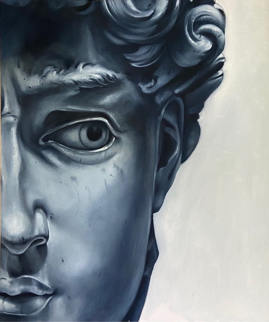 Давид Микеланджело Art