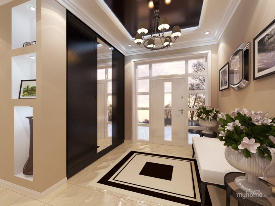 Luxury Interior Design Classic