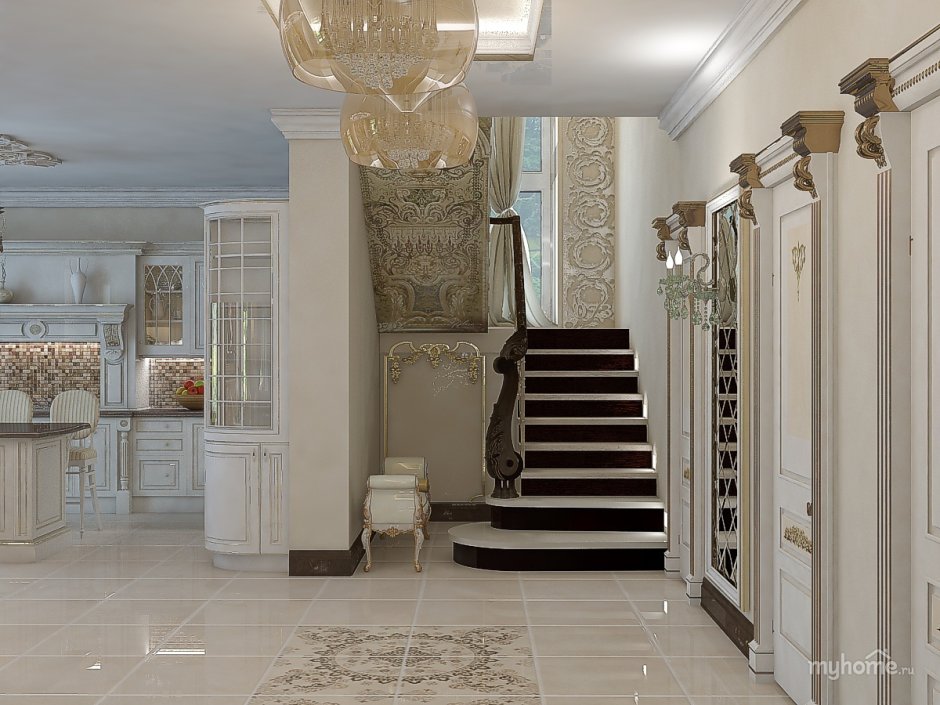 Covet House свет
