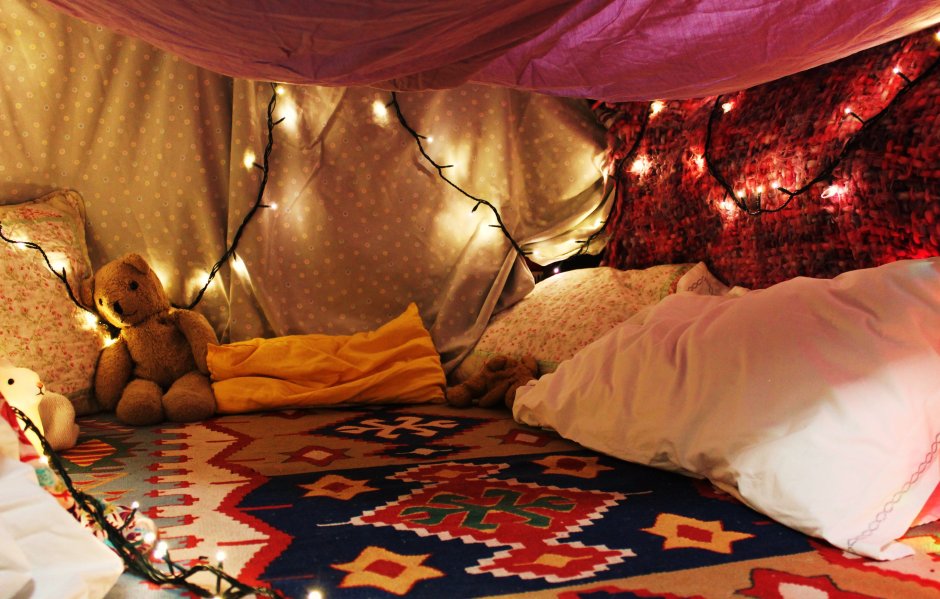 Кровать палатка детская