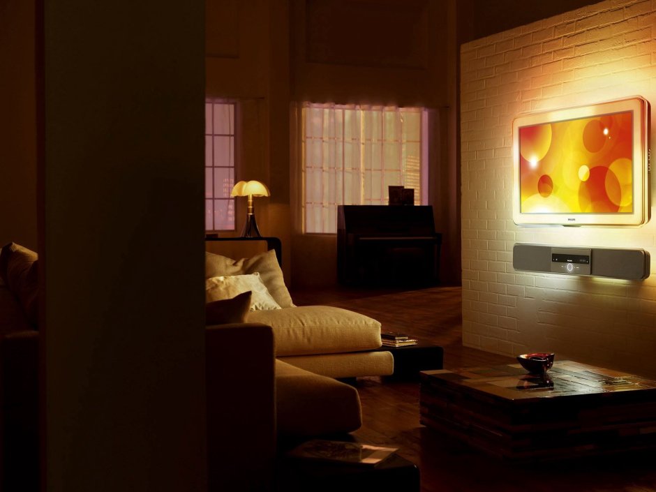 Самая уютная комната