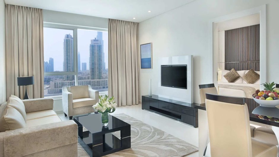 Рынок недвижимости Дубая