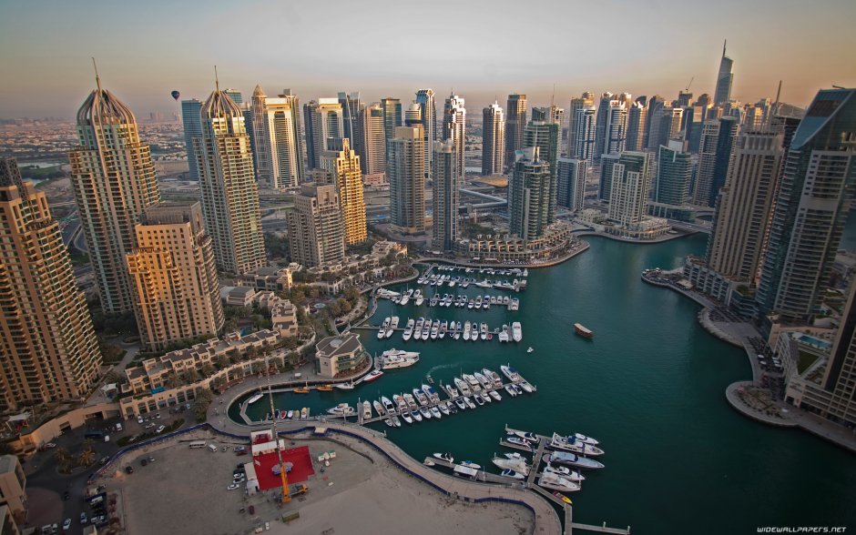 Dubai City 2022