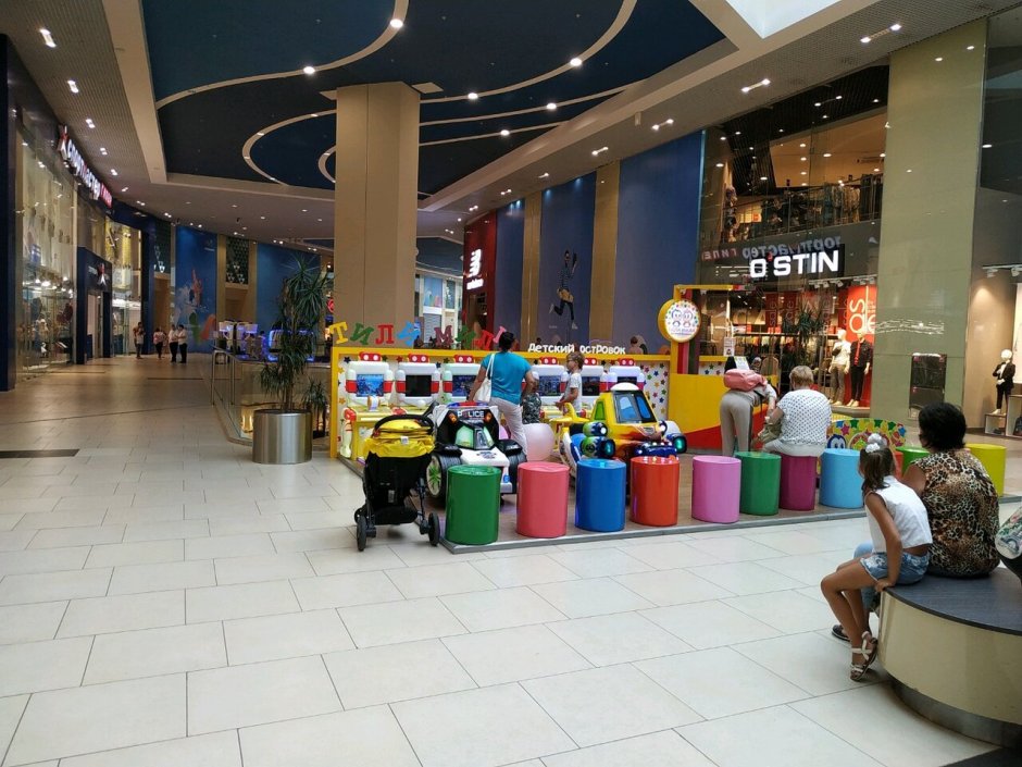 Happylon МОРЕМОЛЛ