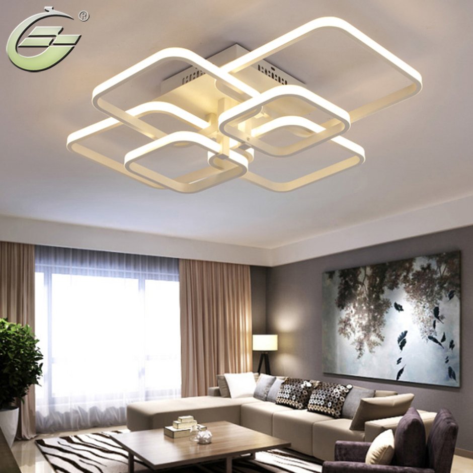 Modern Ceiling Light люстра