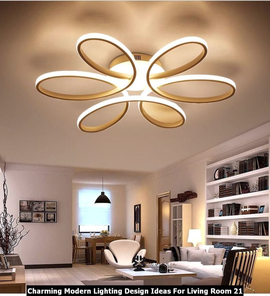 Modern Ceiling Light люстра