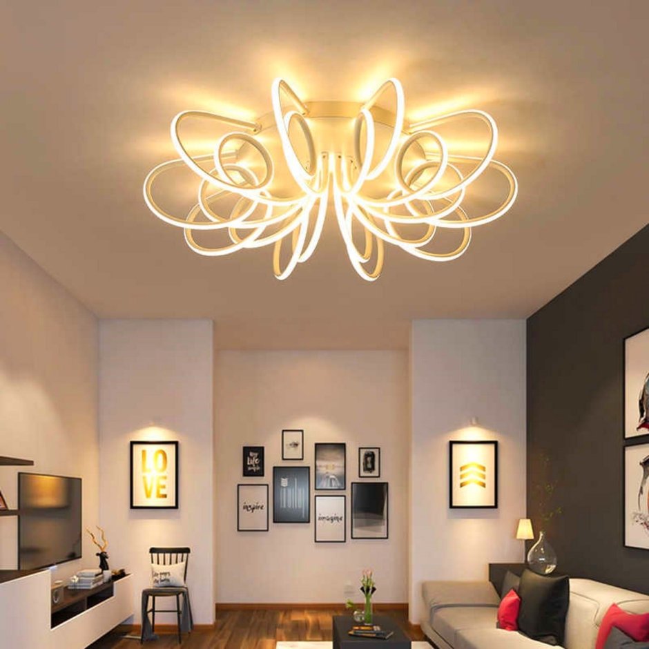 Люстра led Ceiling Lamp