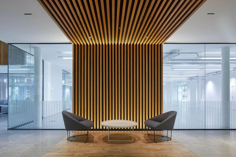 Linea Mural Woodlabo