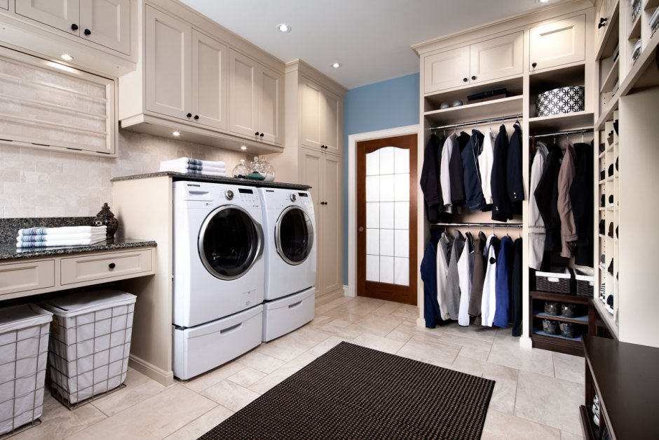 Декор для постирочной