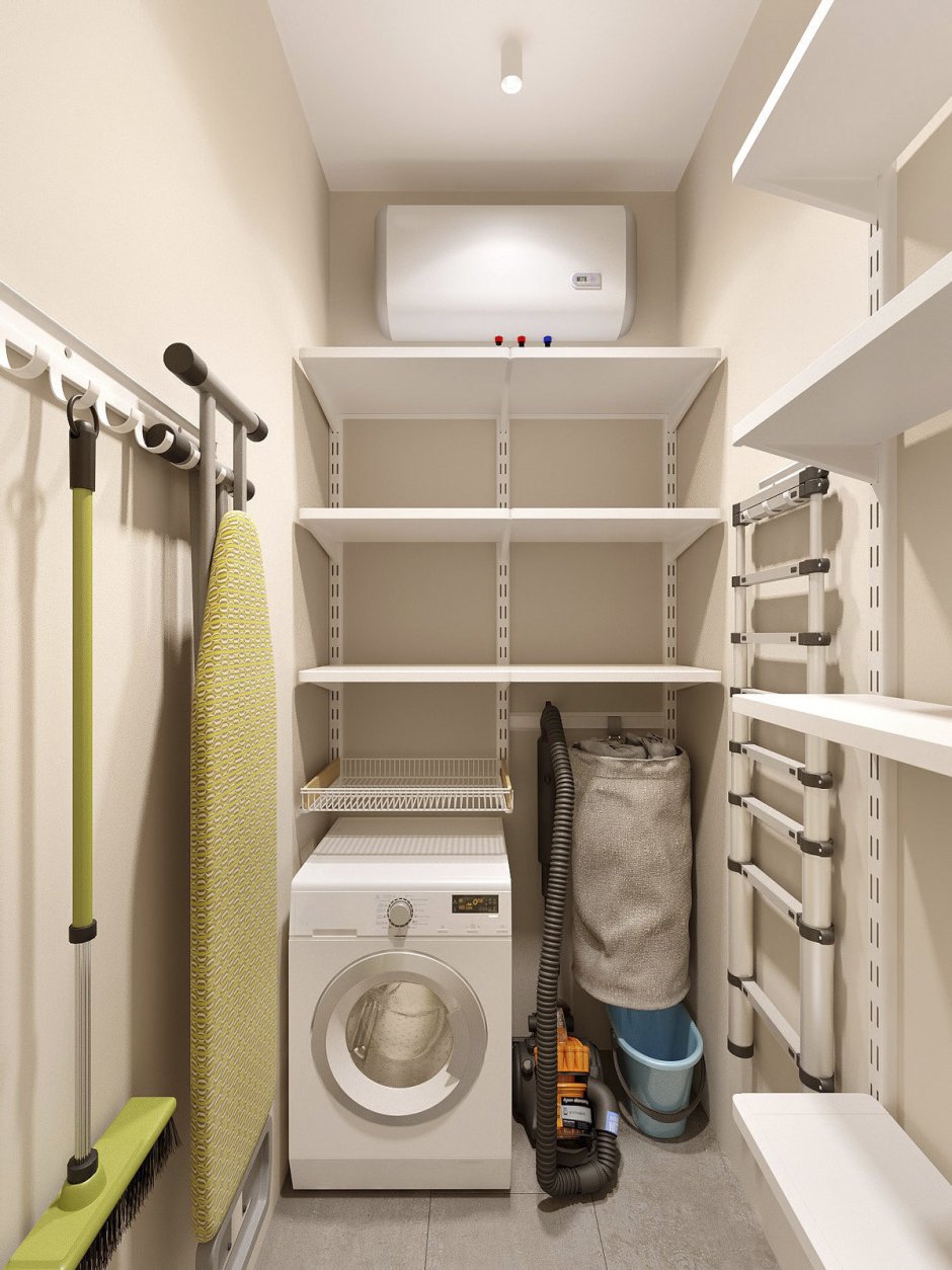 Laundry Room пин ап