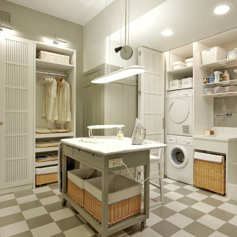 Кладовка в квартире